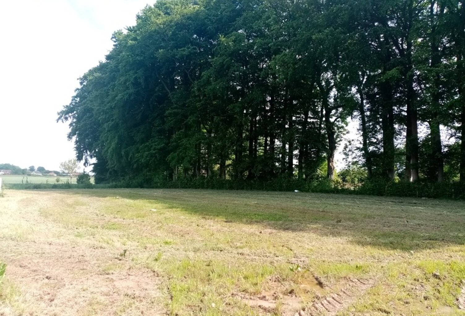 Terrain à vendre CRIQUETOT SUR OUVILLE (76) — photo 1