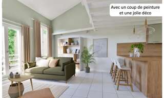 Appartement 2 Pièces 65 m² à vendre à Oullins-Pierre-Bénite (69600)