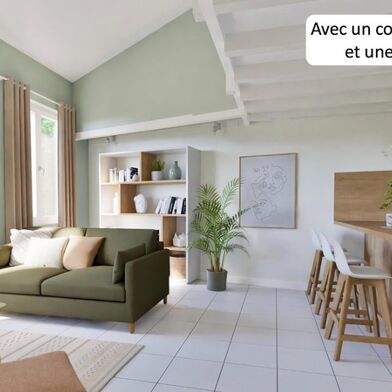 Appartement 2 pièces 198000 €