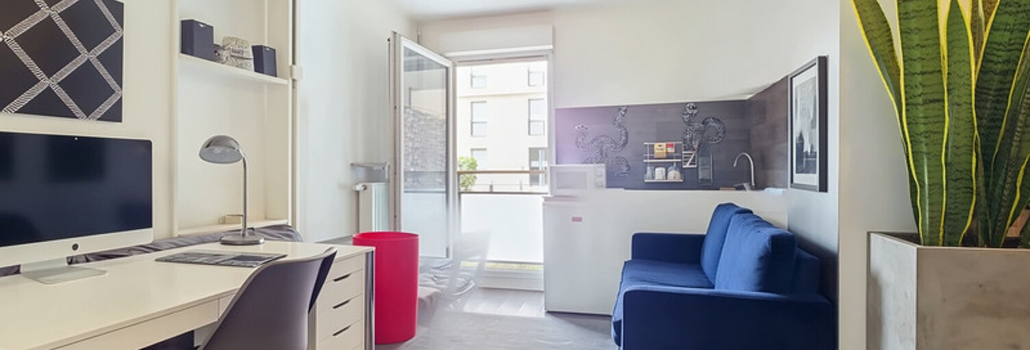 Bureau 1 Pièce 26 m² à vendre à Thiais (94320)