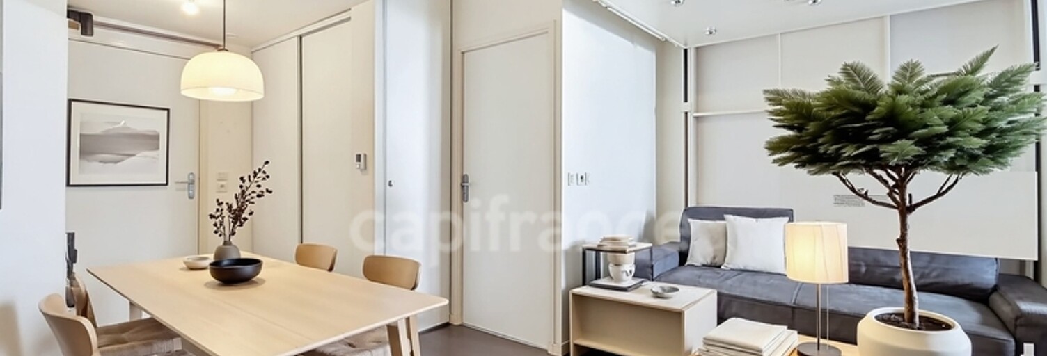 Appartement 1 Pièce 26 m² à vendre à Thiais (94320)