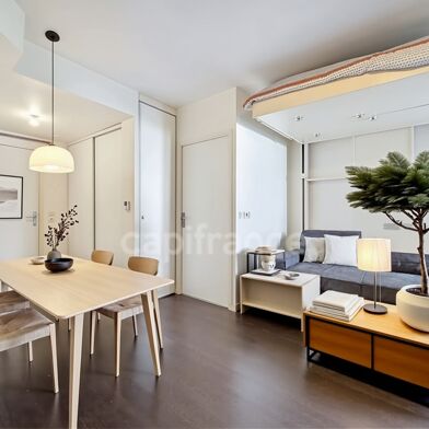 Appartement 1 pièces 147000 €