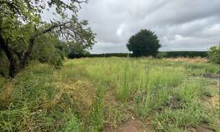 Terrain  837 m² à vendre à Les Bois d'Anjou (49250)