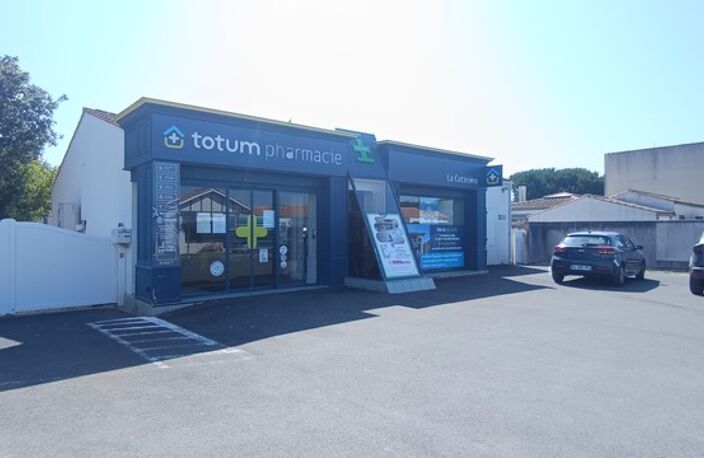 A vendre, immeuble commercial 160m2 libre, La Cotinière, Dpt Charente Maritime (17) — photo 3