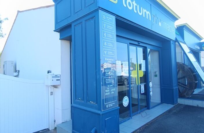A vendre, immeuble commercial 160m2 libre, La Cotinière, Dpt Charente Maritime (17) — photo 5