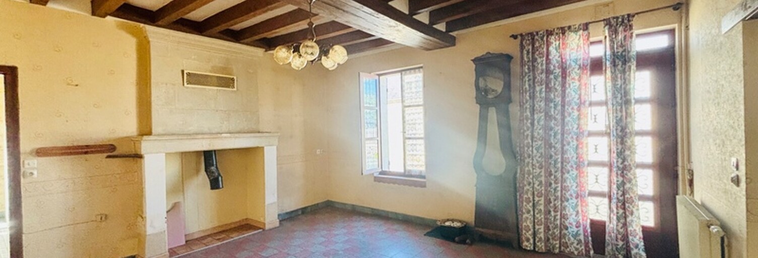 Maison 5 Pièces 110 m² à vendre à Les Bois d'Anjou (49250)