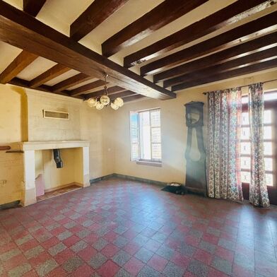 Maison 5 pièces 149000 €