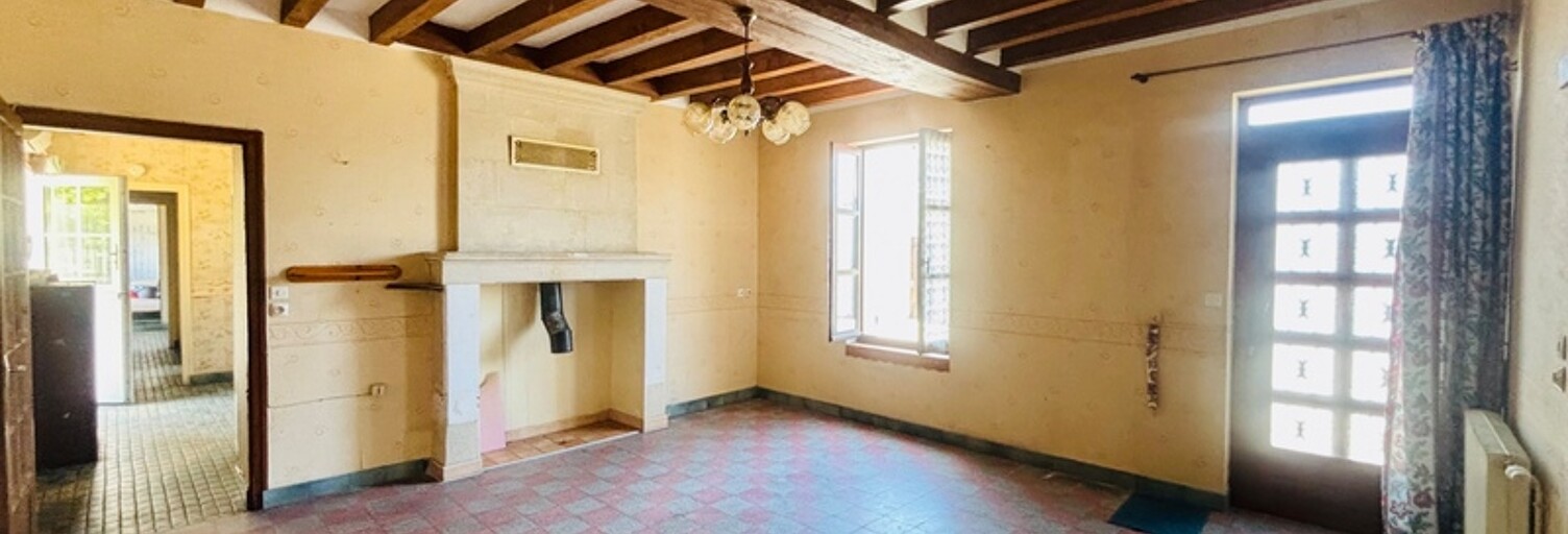 Maison 4 Pièces 110 m² à vendre à Les Bois d'Anjou (49250)