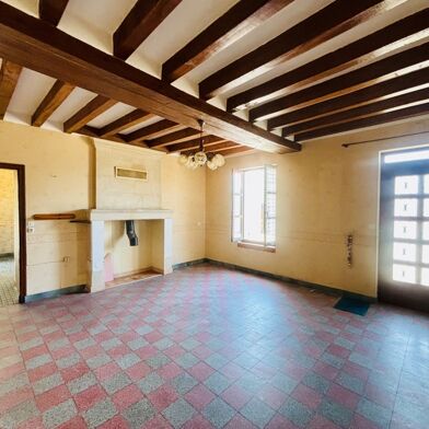 Maison 4 pièces 209500 €