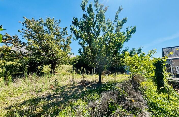 LES BOIS D'ANJOU - Authentique longère 110 m² habitables, dépendances et terrain 1 700 m² — photo 4