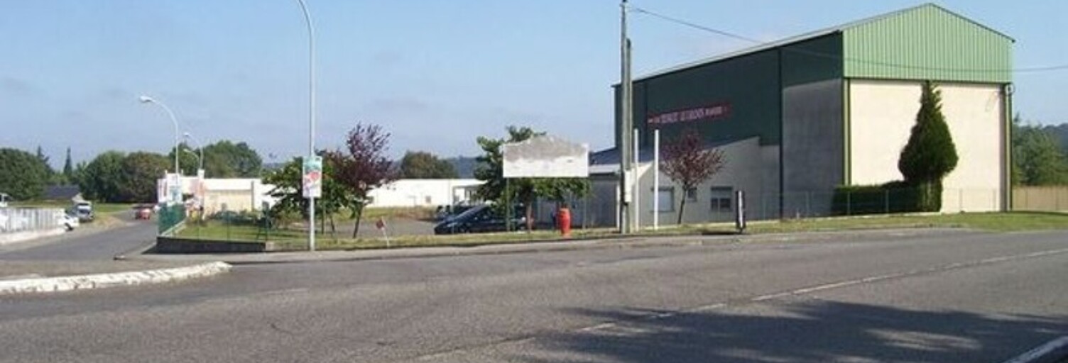 Commerce 7 Pièces 575 m² à vendre à Pontacq (64530)