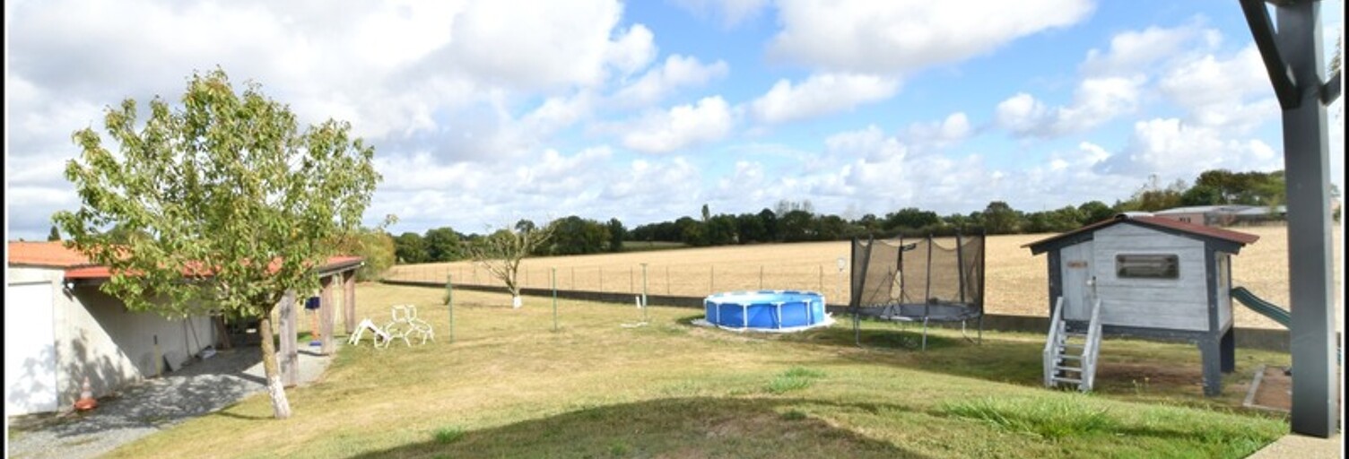 Maison 4 Pièces 103 m² à vendre à Montaigu-Vendée (85600)