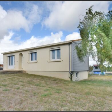 Maison 4 pièces 241900 €