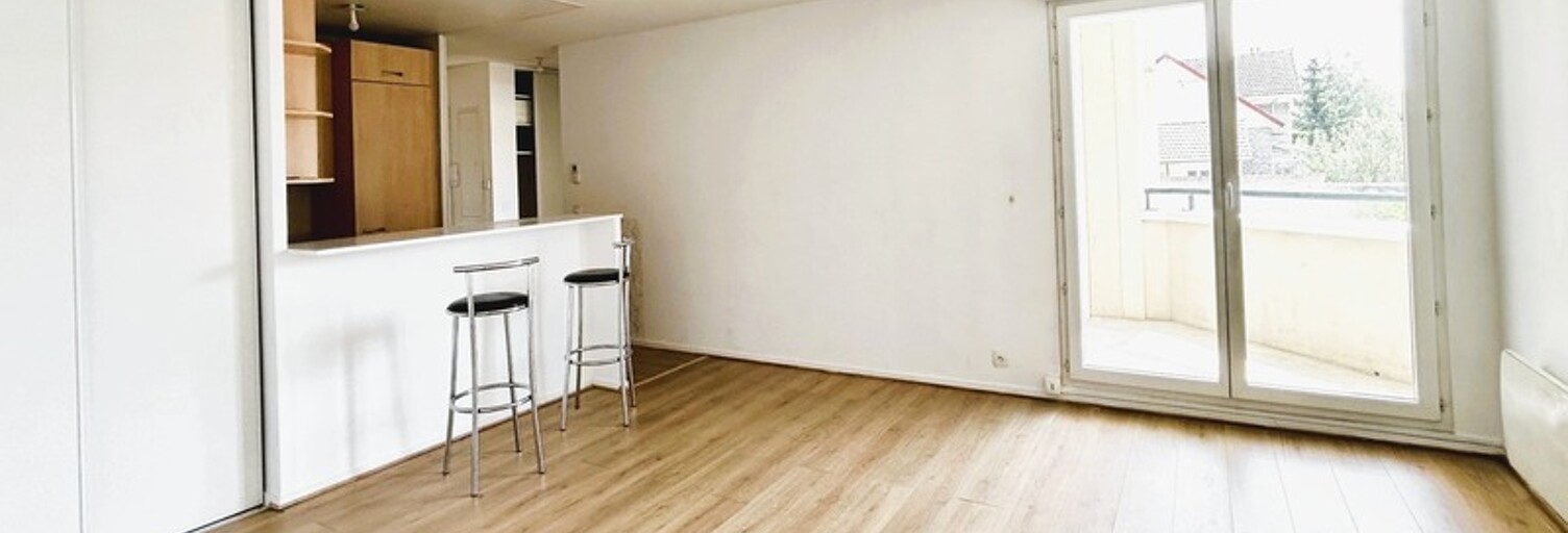 Appartement 2 Pièces 46 m² à vendre à Mantes-la-Ville (78711)