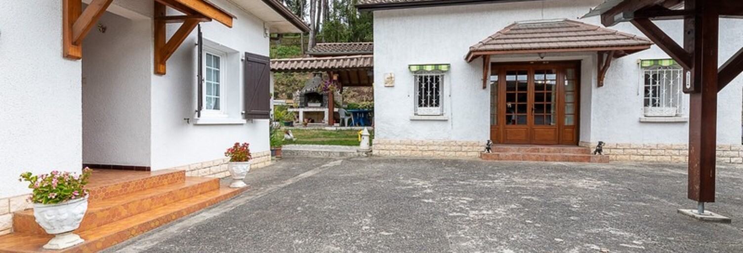 Maison 6 Pièces 156 m² à vendre à Lacq (64170)