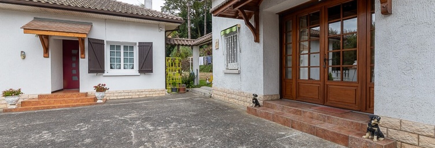 Maison 6 Pièces 156 m² à vendre à Lacq (64170)