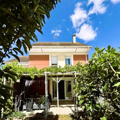 Maison 4 pièces 233000 €