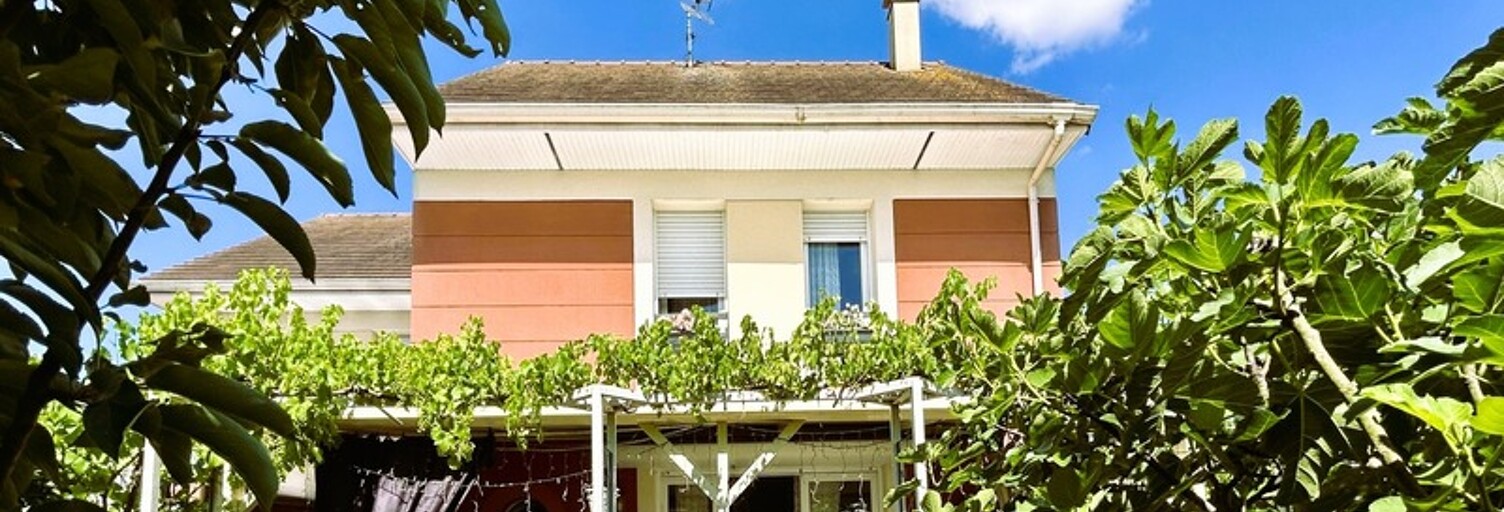 Maison 4 Pièces 72 m² à vendre à Limay (78520)