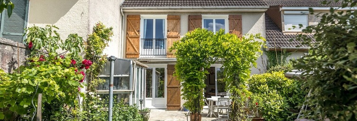 Maison 7 Pièces 140 m² à vendre à Mantes-la-Ville (78711)