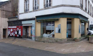 Commerce 6 Pièces 117 m² à vendre à Douarnenez (29100)