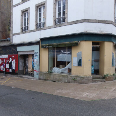 Commerce 6 pièces 198000 €