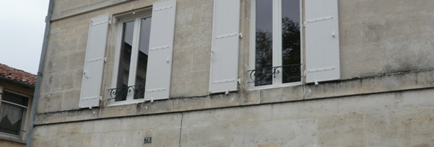 Maison 5 Pièces 80 m² à louer à Jarnac (16200)