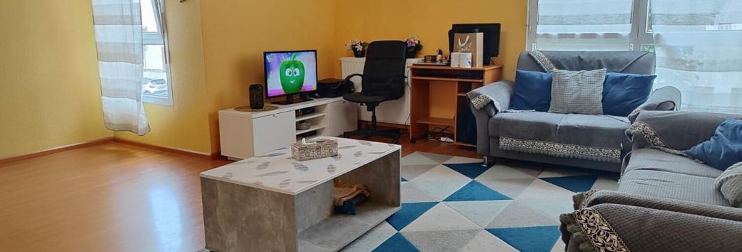 Appartement 4 Pièces 96 m² à vendre à Colmar (68000)