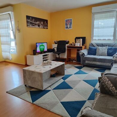 Appartement 4 pièces 262500 €