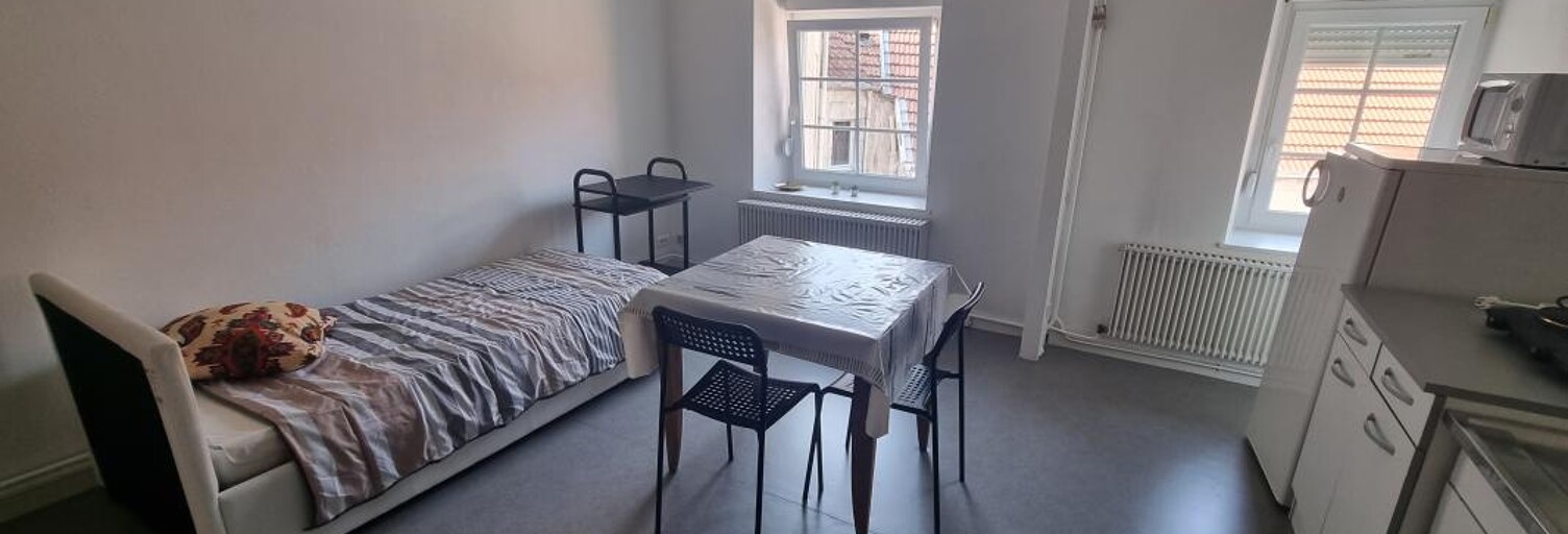 Appartement 1 Pièce 35 m² à louer à Vesoul (70000)