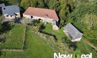 Maison 4 Pièces 72 m² à vendre à Arnac-Pompadour (19230)