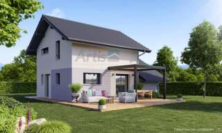 Maison 83 m² à construire Clarafond-Arcine (74270)