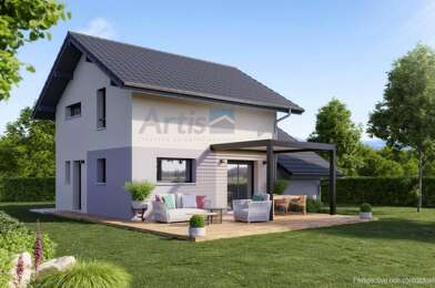 Maison 4 pièces 395000 €