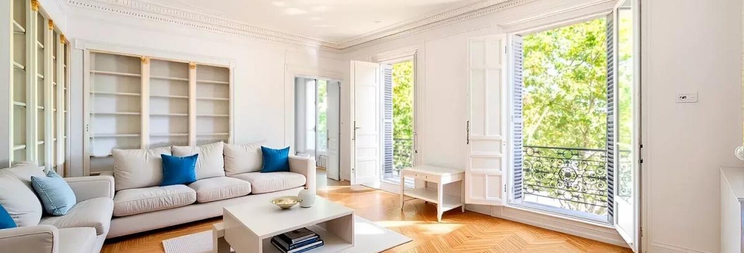 Appartement 4 Pièces 109 m² à vendre à Paris 14 (75014)