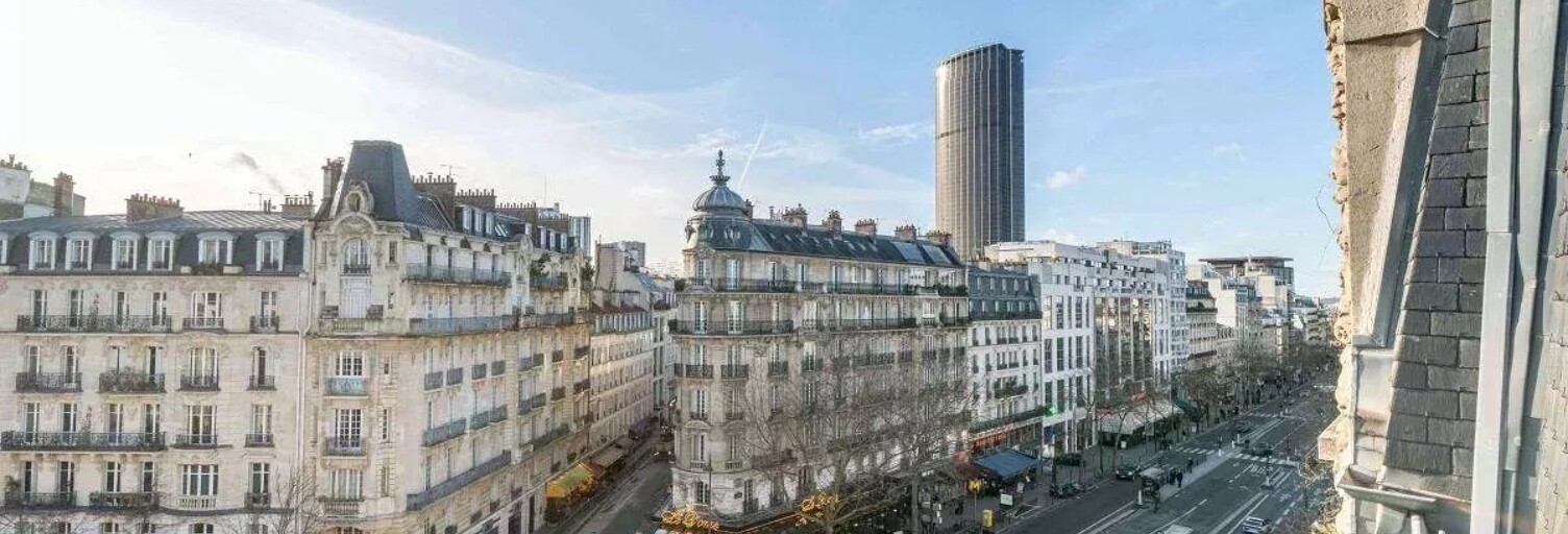 Appartement 2 Pièces 43 m² à vendre à Paris 6 (75006)