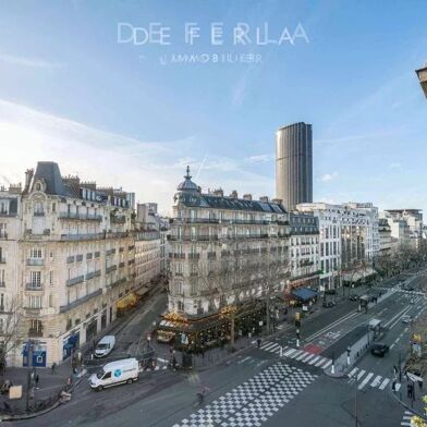 Appartement 2 pièces 705000 €