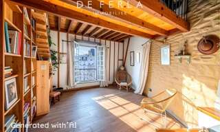 Appartement 2 Pièces 43 m² à vendre à Paris 6 (75006)