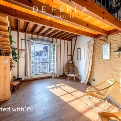 Appartement 2 pièces 705000 €