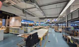 Local industriel   m² à louer à Ivry-sur-Seine (94200)