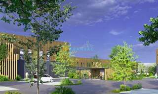 Local industriel  4647 m² à vendre à Brie-Comte-Robert (77170)