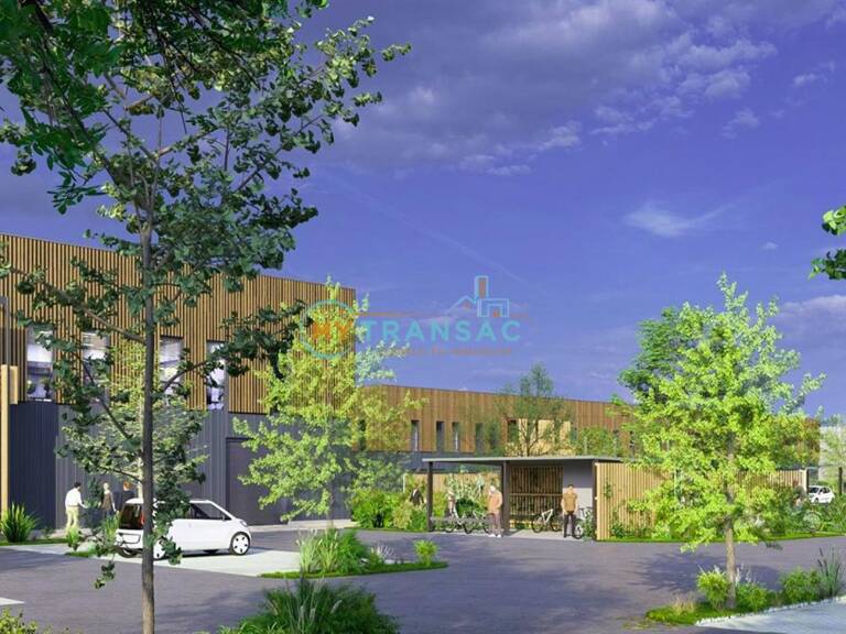 My Transac vous propose à la vente et à la location un bâtiment Neuf divisible en plusieurs cellules — photo 1
