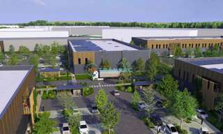 Local industriel  3269 m² à vendre à Brie-Comte-Robert (77170)