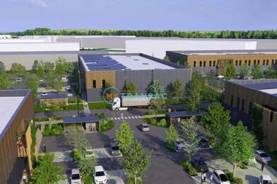 Local industriel  1552300 €