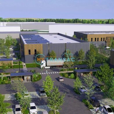 Local industriel  1552300 €