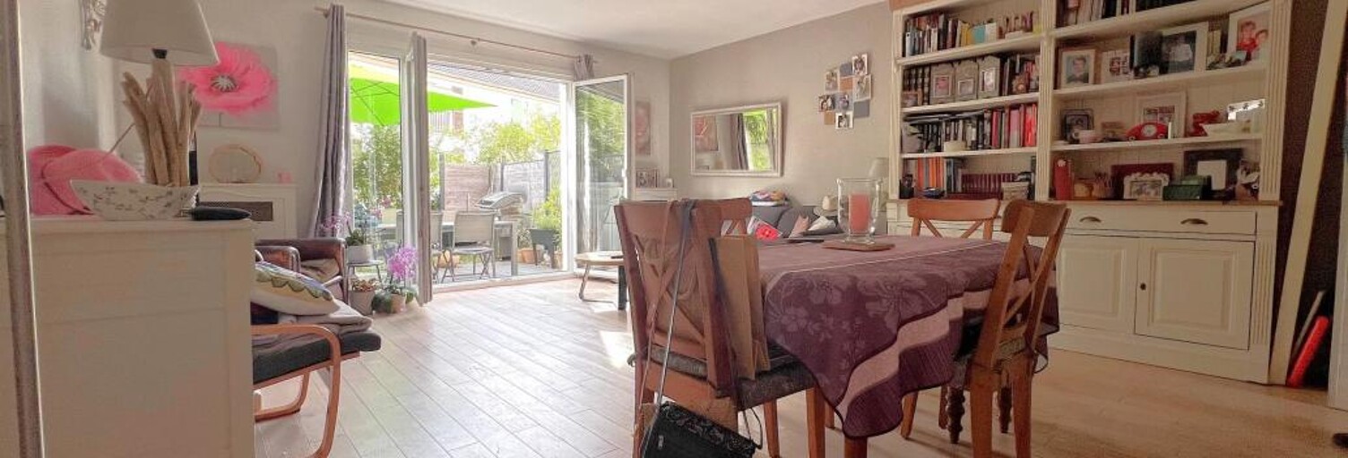 Maison 5 Pièces 109 m² à vendre à Villepreux (78450)