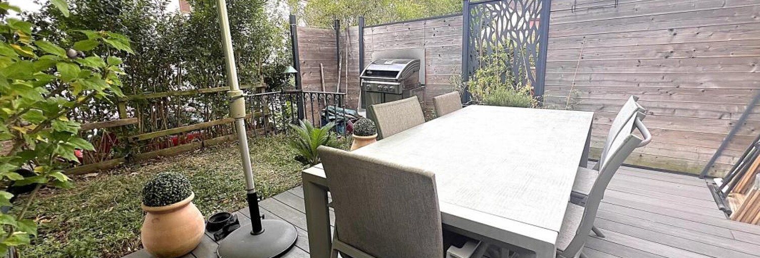 Maison 5 Pièces 109 m² à vendre à Villepreux (78450)