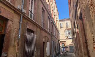 Appartement 1 Pièce 15 m² à vendre à Toulouse (31000)
