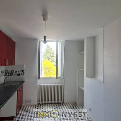 Appartement 2 pièces 530 €
