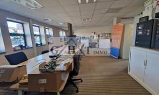 Bureau  255 m² à louer à Ivry-sur-Seine (94200)