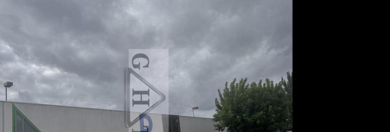 Local industriel  892 m² à louer à Ivry-sur-Seine (94200)