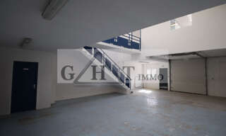 Local industriel  125 m² à louer à Moissy-Cramayel (77550)